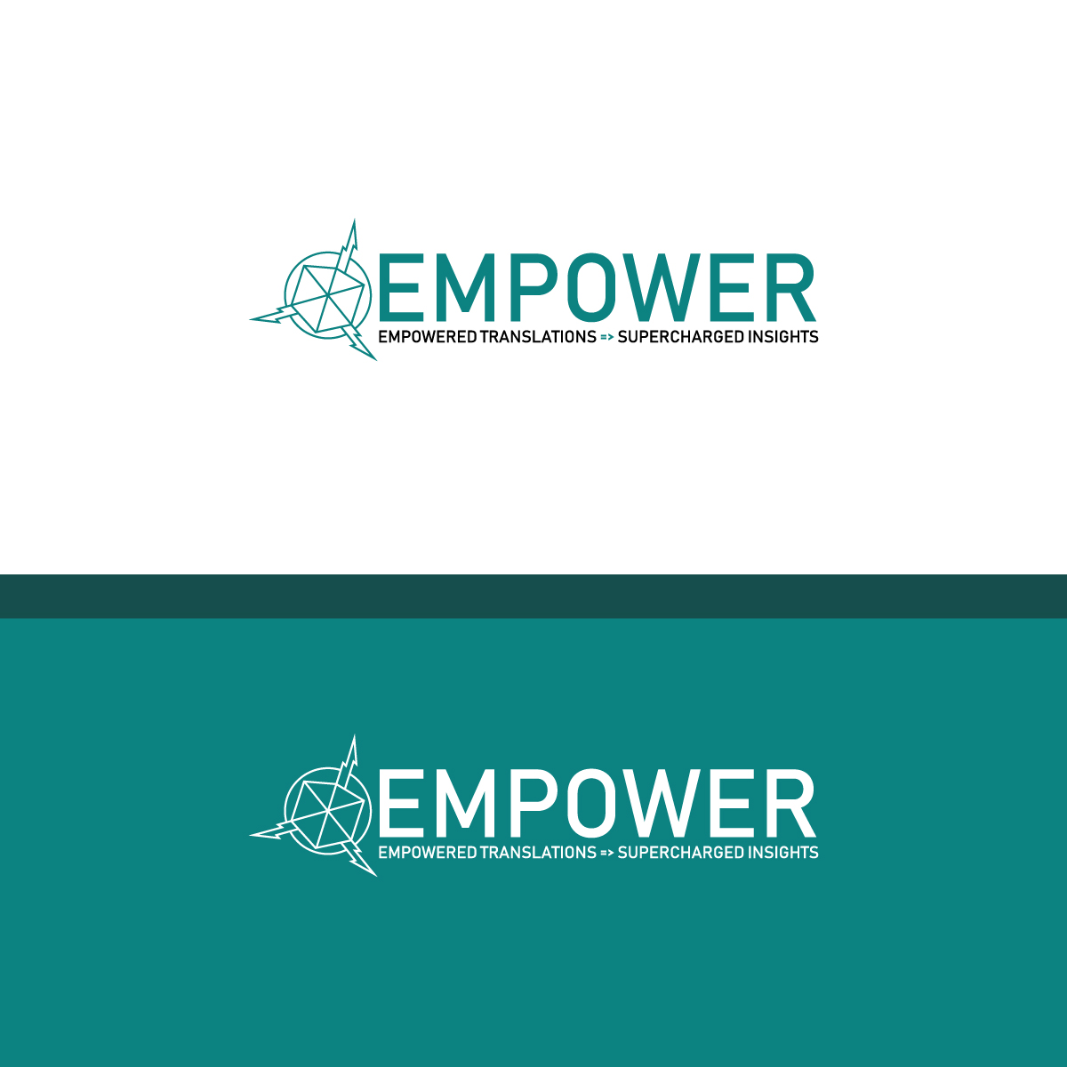 Diseño de Logo por Graphic Bricks para EMPOWER | Diseño #22878981