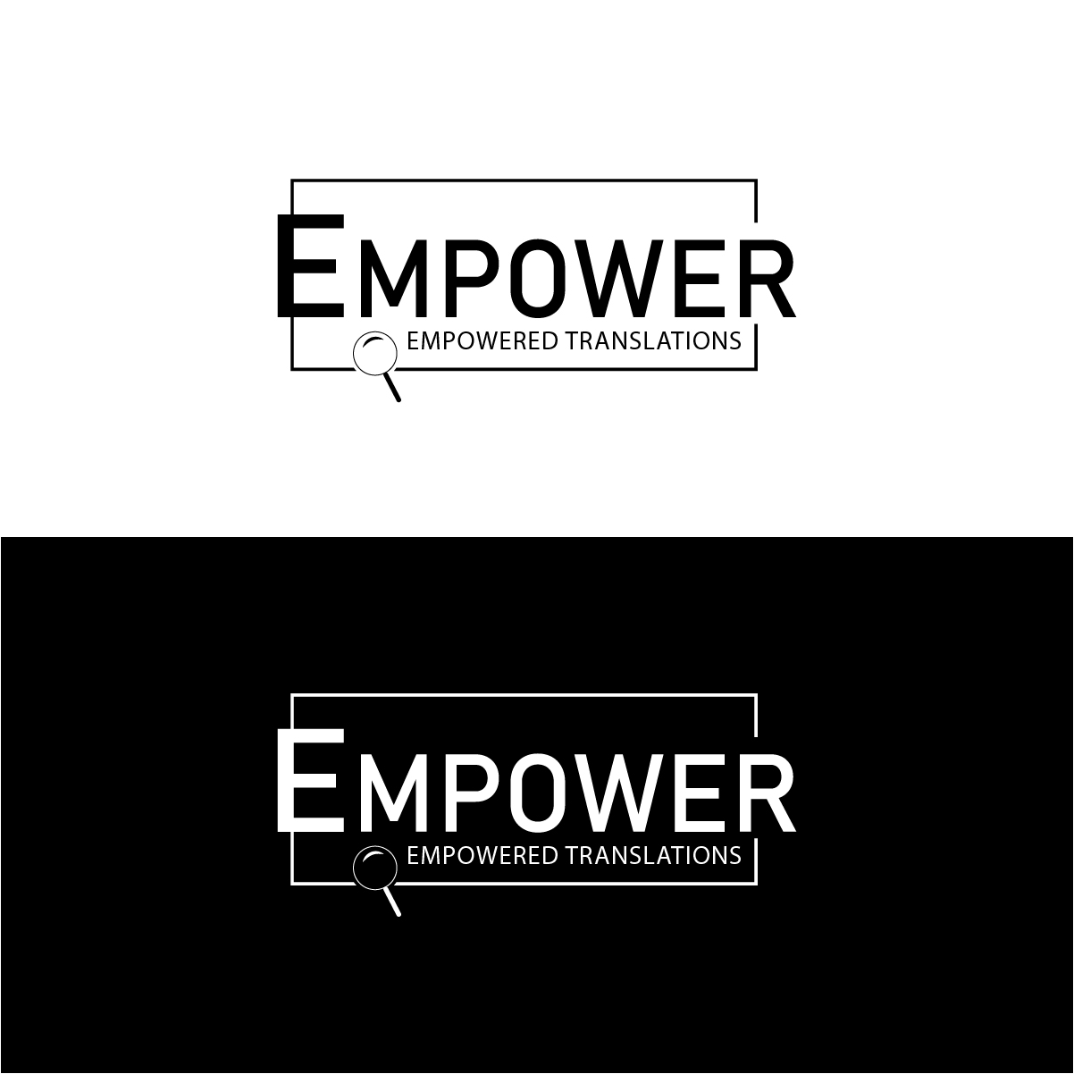 Logo Design by Log-X for EMPOWER | Design #22886888