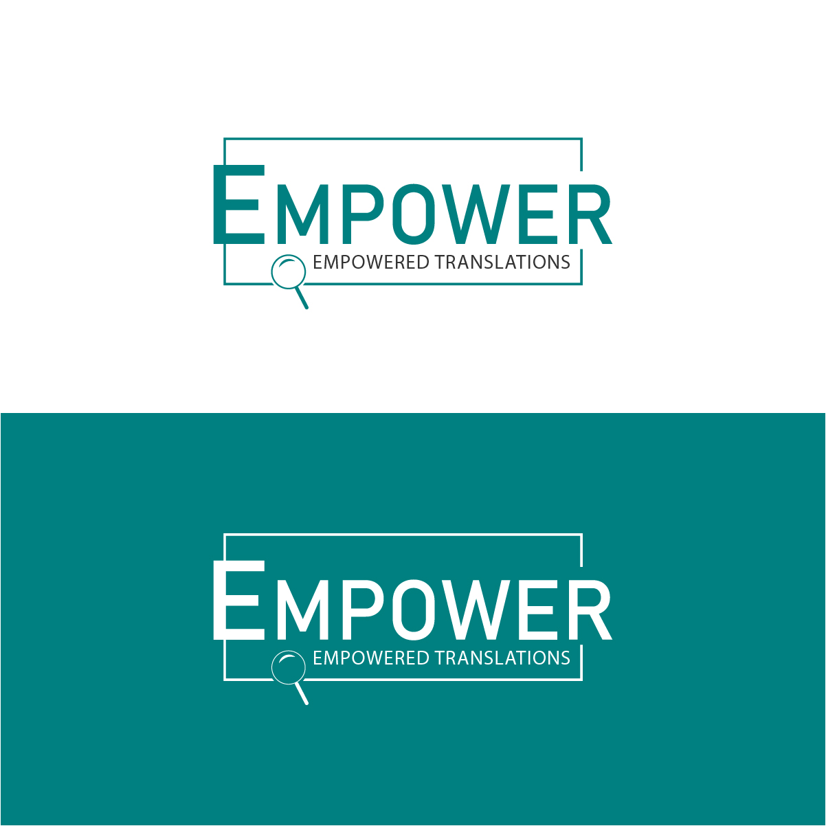 Logo Design by Log-X for EMPOWER | Design #22886889