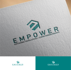 Logo Design by adie soesanto for EMPOWER | Design: #22879564