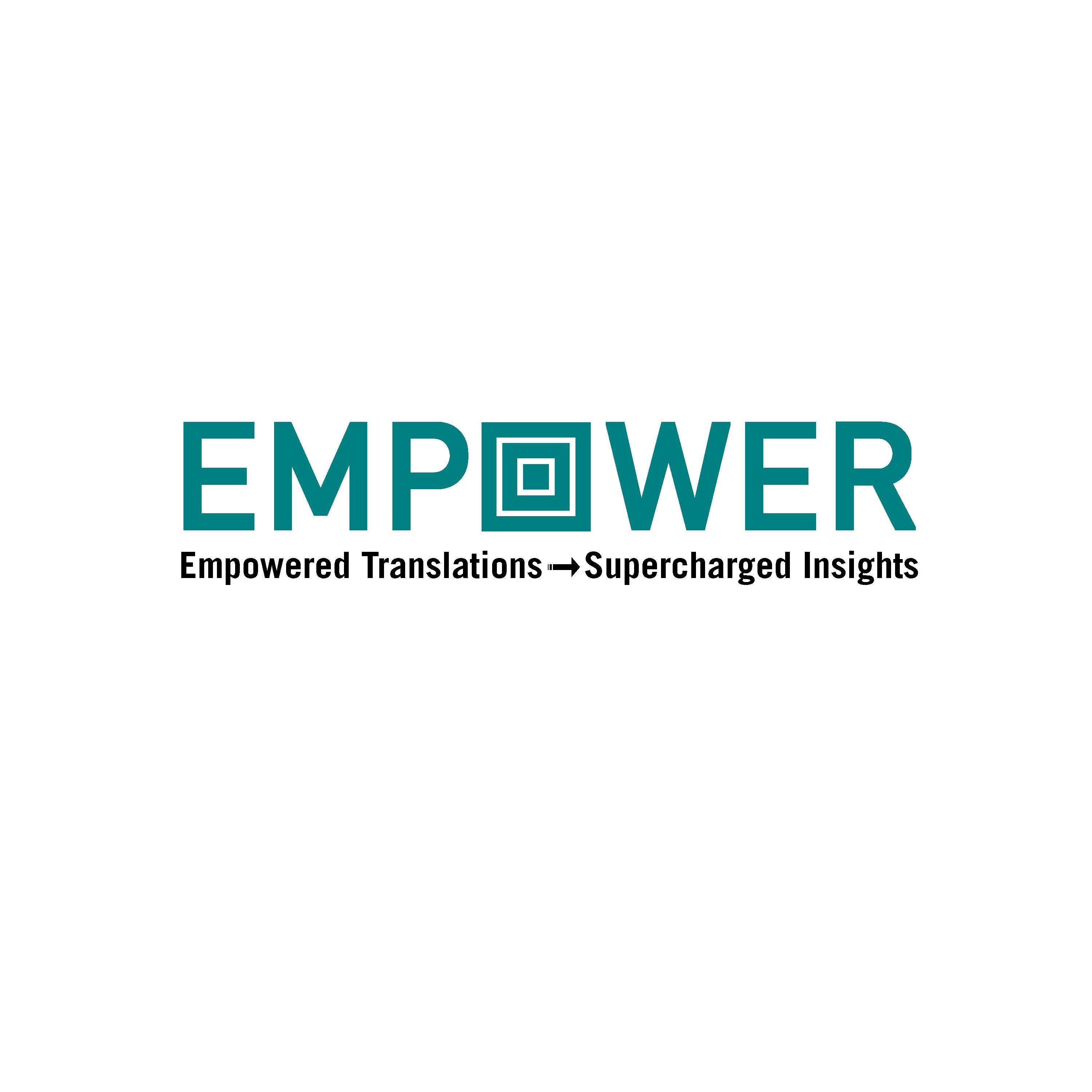 Logo Design by collinlevine for EMPOWER | Design #22887600