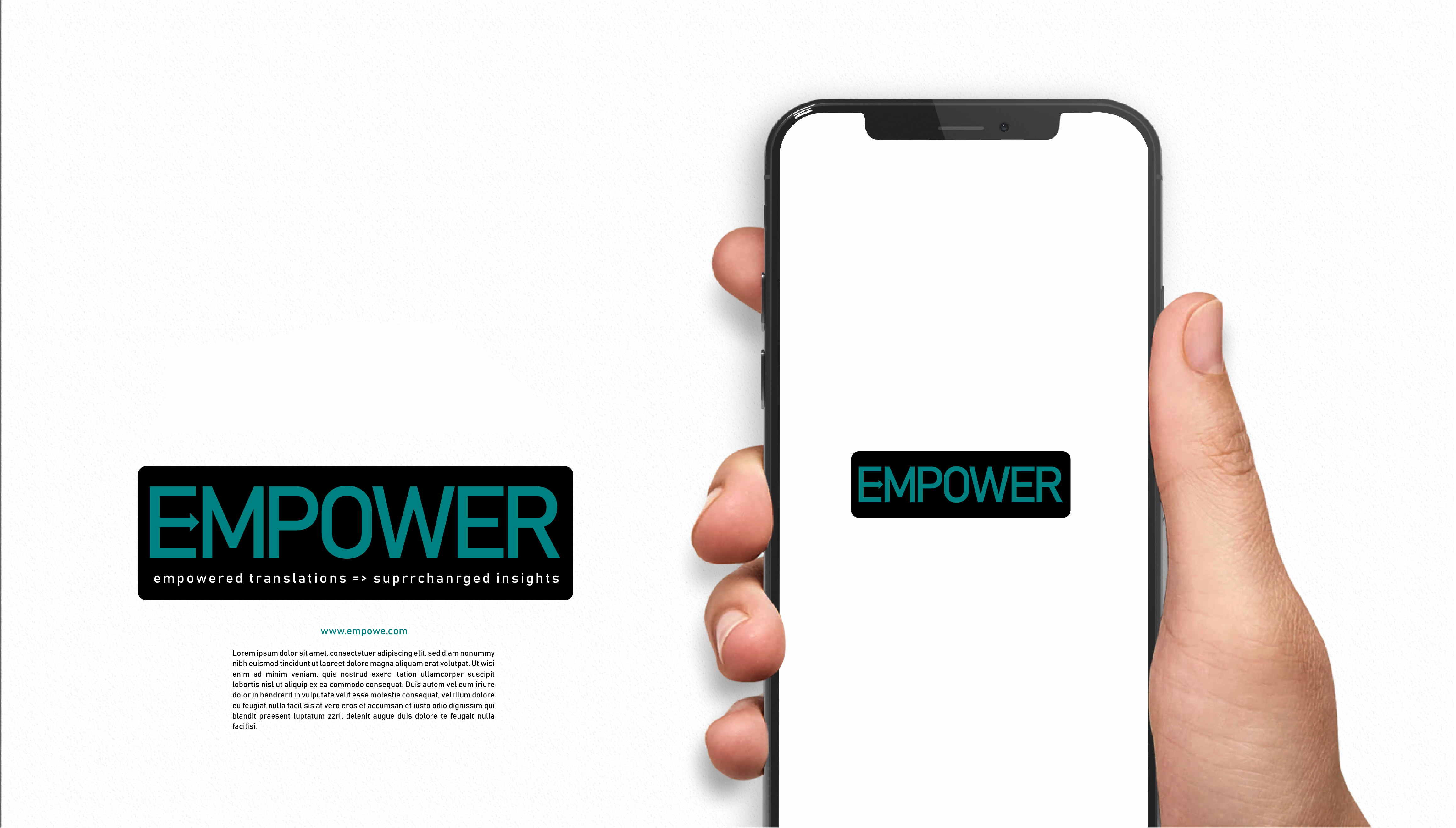 Design de Logo par Sagarhossain.sm pour EMPOWER | Design #22889331