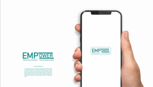 Logo Design by Sagarhossain.sm for EMPOWER | Design: #22889334
