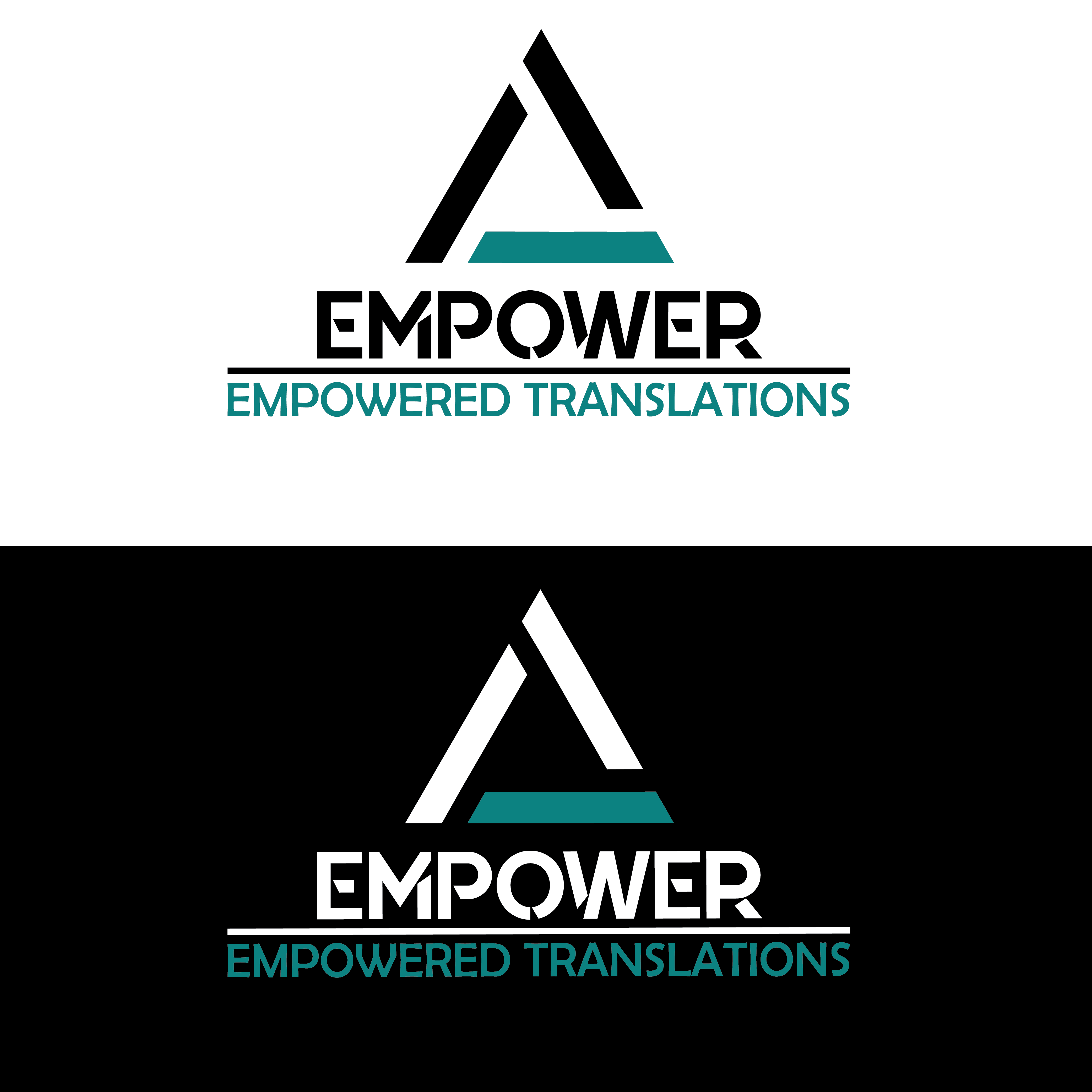 Logo-Design von DamienCrane für EMPOWER | Design #22887450