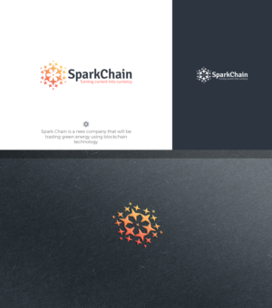 Turning current into currency | Logo Design by JohnM.