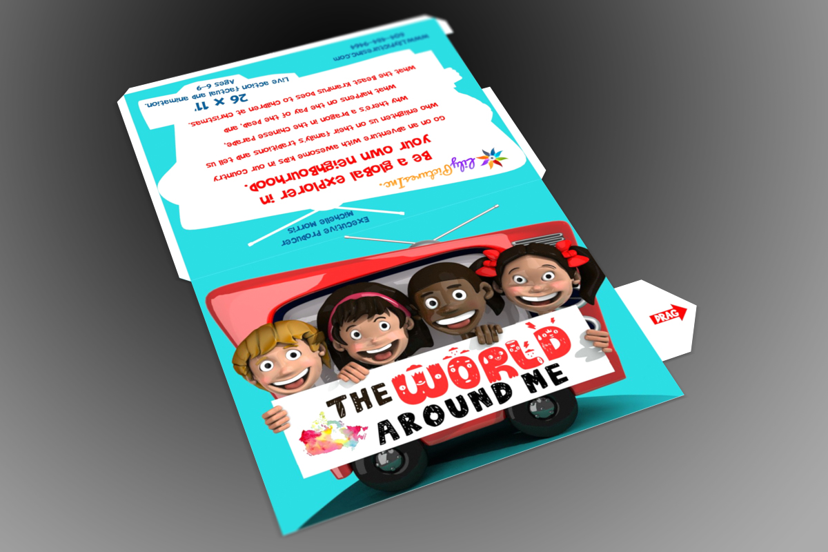 Postcard Design by Arthimedes for this project | Design #3042084