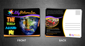 Postcard Design by ESolz Technologies
