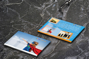 Postkarten-Design von hirundo.design für dieses Projekt | Design: #3024867