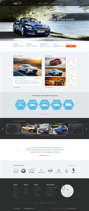 Web Design by PauloF