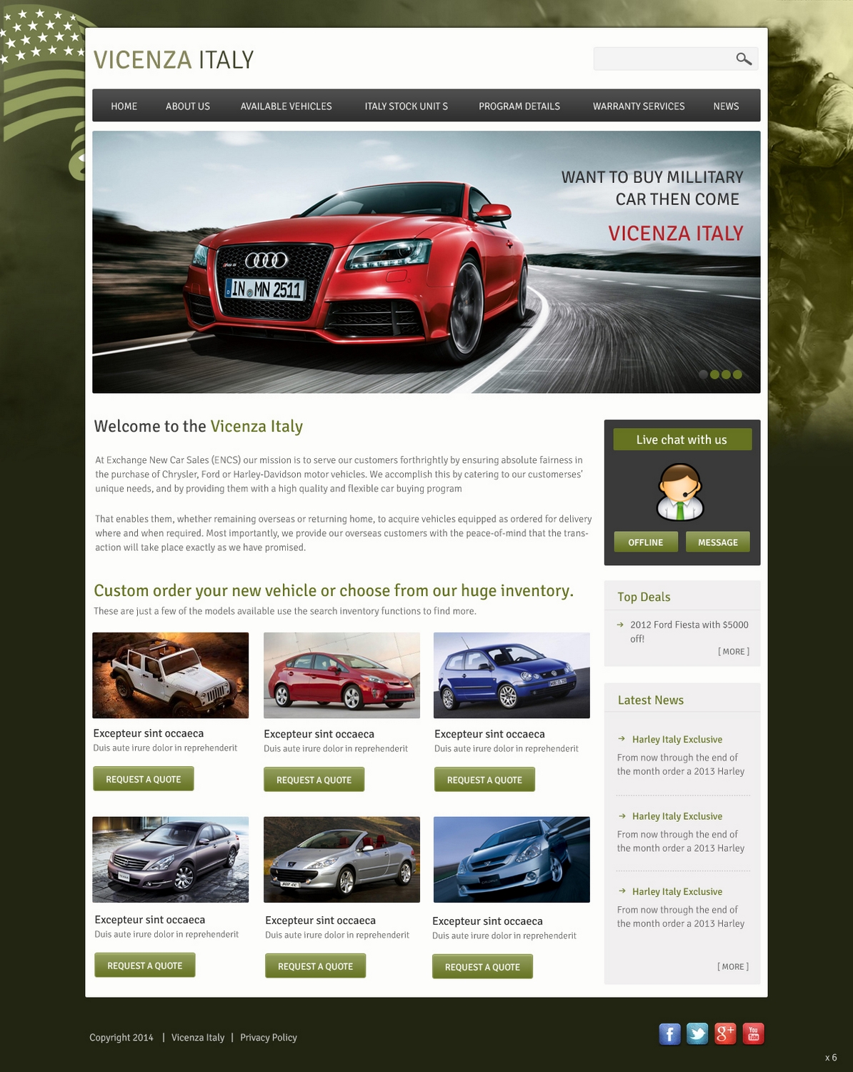 Web Design by pb for this project | Design #2995832