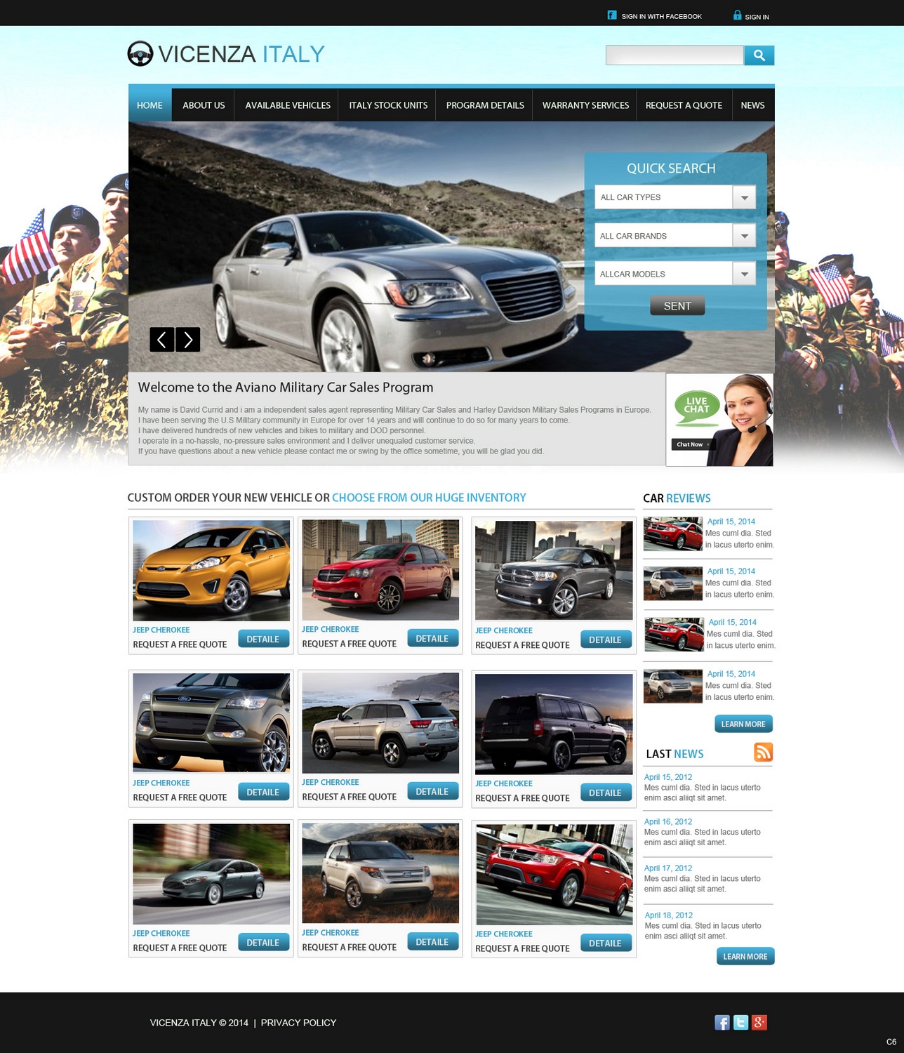 Web Design by pb for this project | Design #2995833