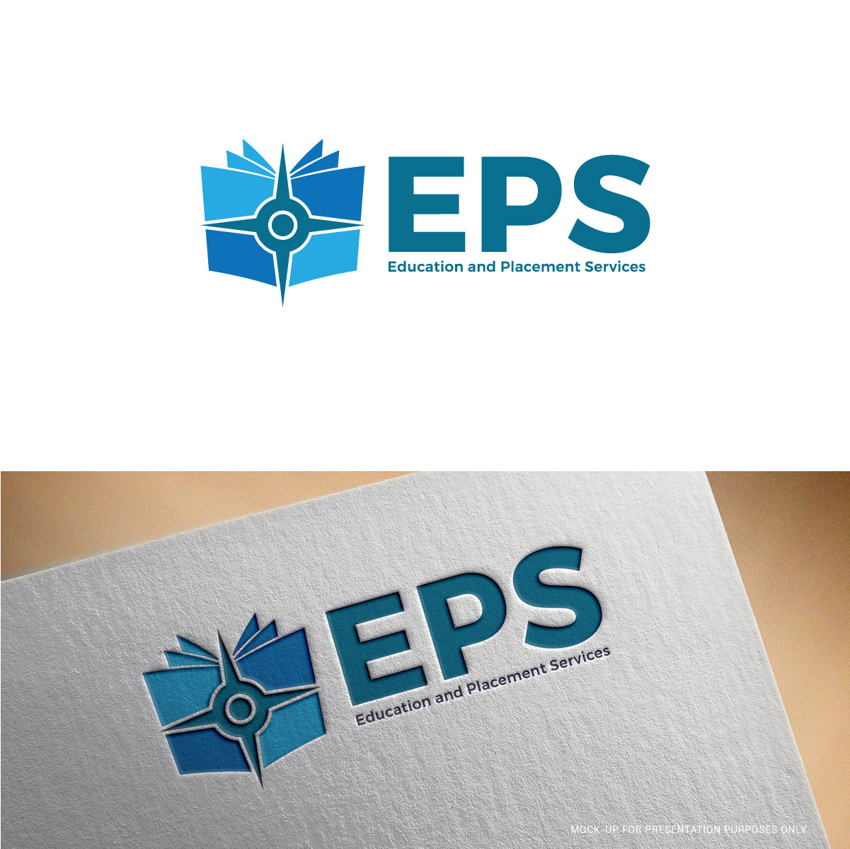 Logo Design by kimcam for Europair Services | Design #22964674