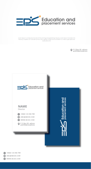 Diseño de Logo por graphicevolution para Europair Services | Diseño: #22880906