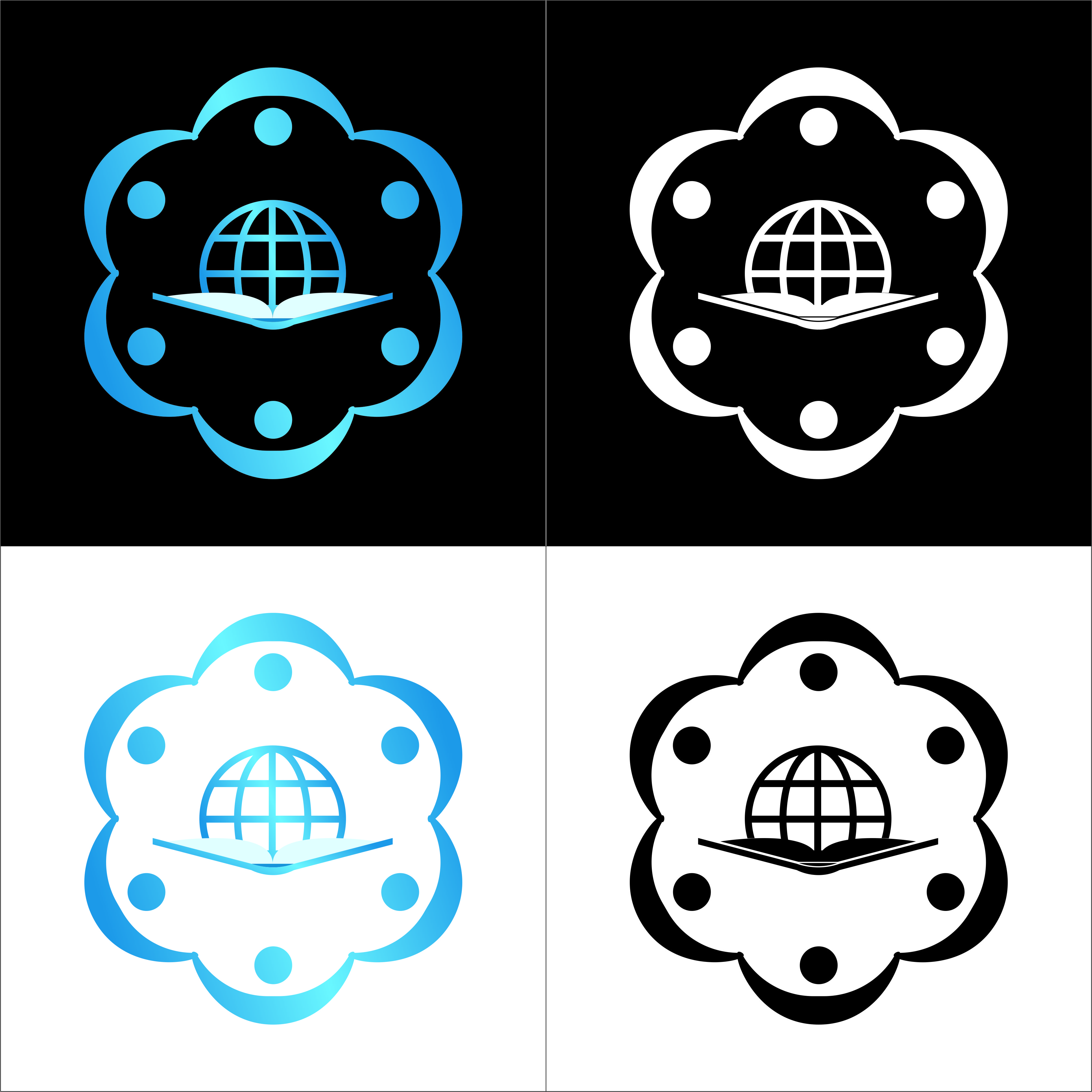 Diseño de Logo por Ainur Rofiq para Europair Services | Diseño #22923943