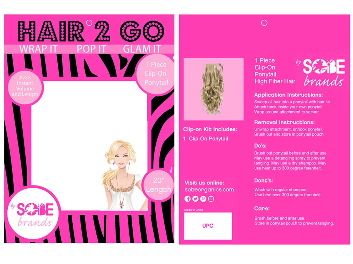 Packaging Design by uniquedesign10 for this project | Design #2974407
