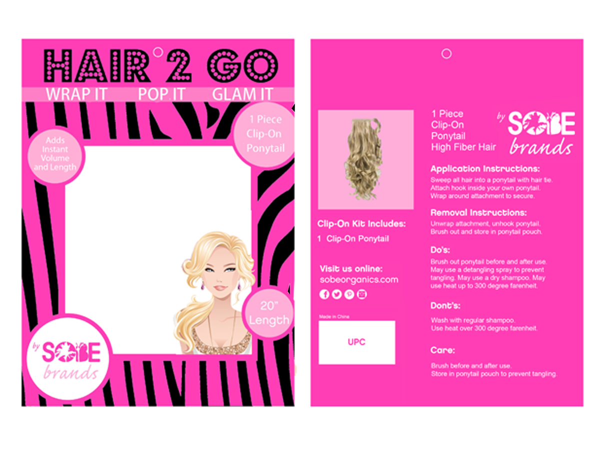 Packaging Design by uniquedesign10 for this project | Design #2974984