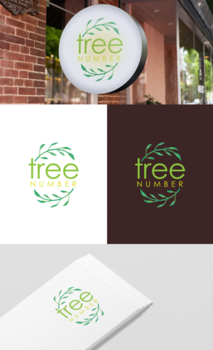Logo-Design von GLDesigns für N° Tree | Design: #22896761