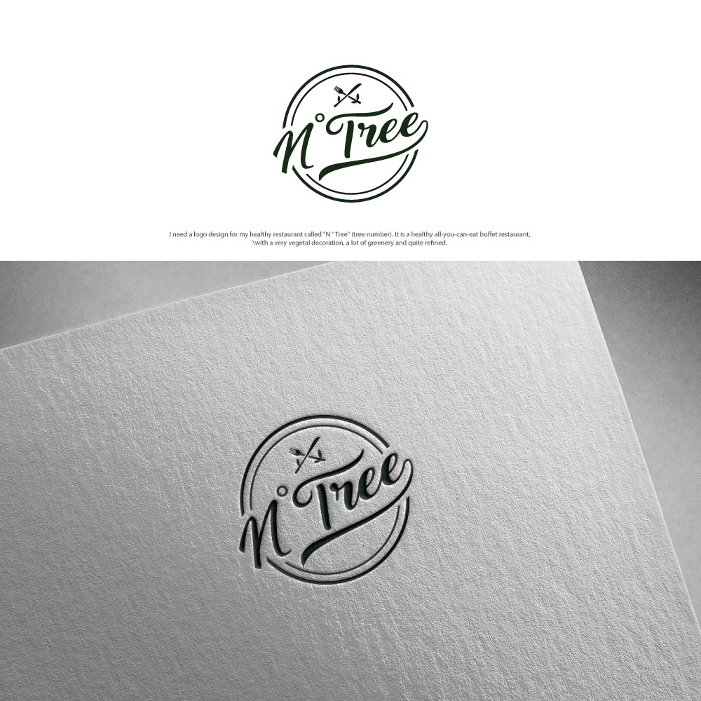 Logo-Design von ecorokerz für N° Tree | Design #22934049