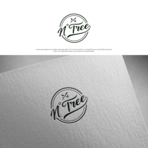 Logo-Design von ecorokerz für N° Tree | Design: #22934049