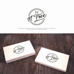 Logo-Design von ecorokerz für N° Tree | Design: #22934050