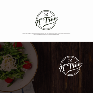 N° Tree | Design de Logo par ecorokerz