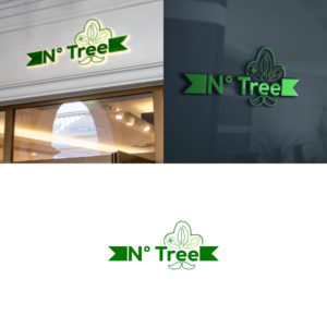 Logo-Design von Bennata für N° Tree | Design: #22902190