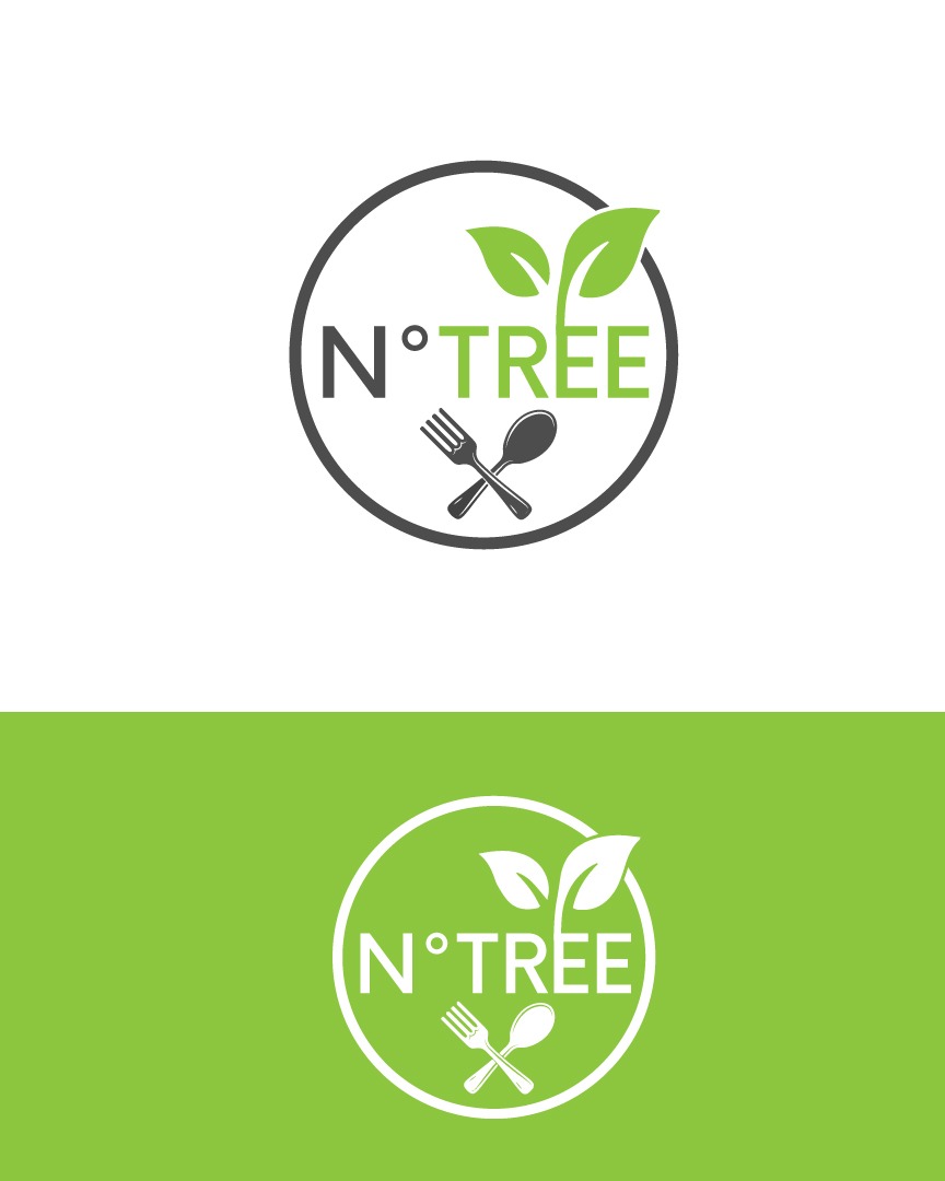 Logo Design by madeline 3 for N° Tree | Design #22900967