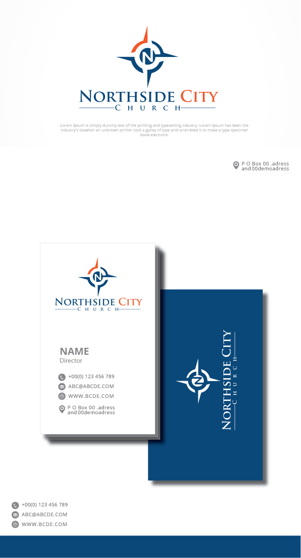 Logo Design by graphicevolution for this project | Design #22894942
