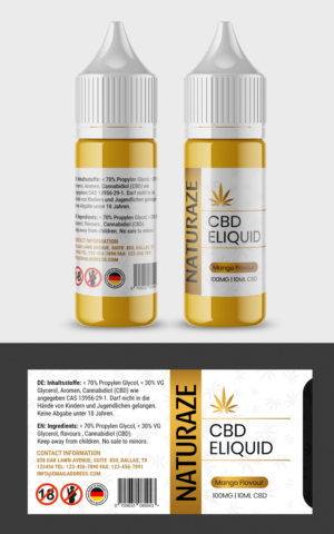 Packaging Design by SAI DESIGNS for this project | Design: #22893479