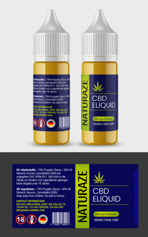 Packaging Design by SAI DESIGNS for this project | Design: #22893481