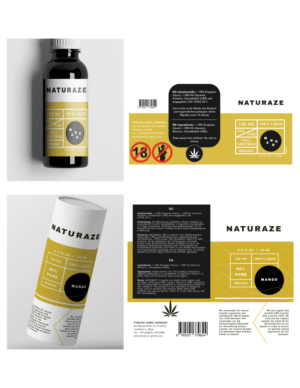 Packaging Design by -HEATHER- for this project | Design: #22910550