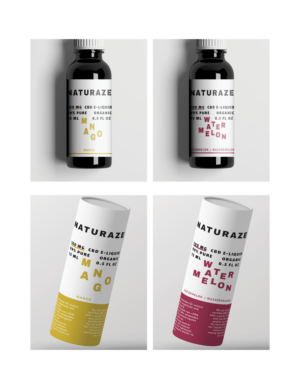Packaging Design by -HEATHER- for this project | Design: #22910551