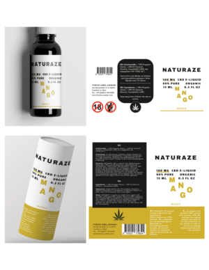 Packaging Design by -HEATHER- for this project | Design: #22910552