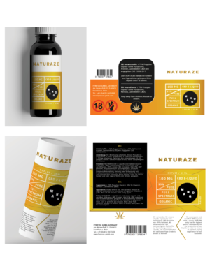 Packaging Design by -HEATHER- for this project | Design: #22922554