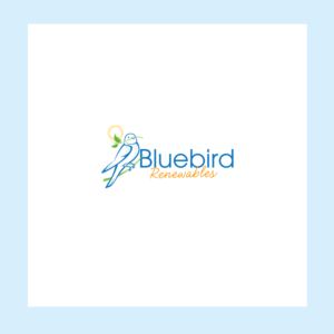 Bluebird Renewables | Logo Design by sankar999