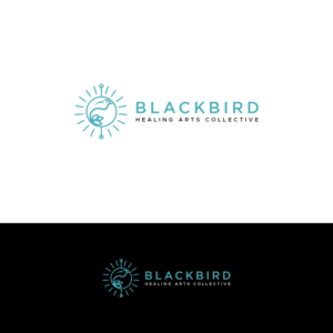 Blackbird Healing Arts Collective | Diseño de Logo por dipikapcyart