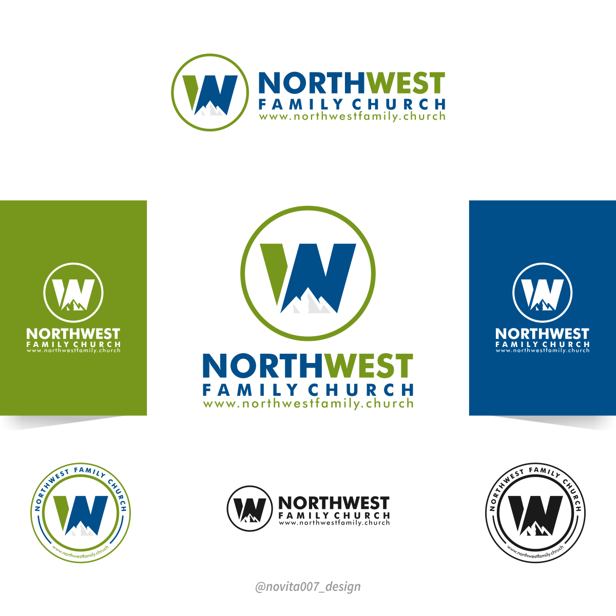 Logo Design by novita007 for this project | Design: #22917956