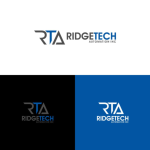 Diseño de Logo por Irfan Renaldi para re: Ridgetech Automation | Diseño #22883564