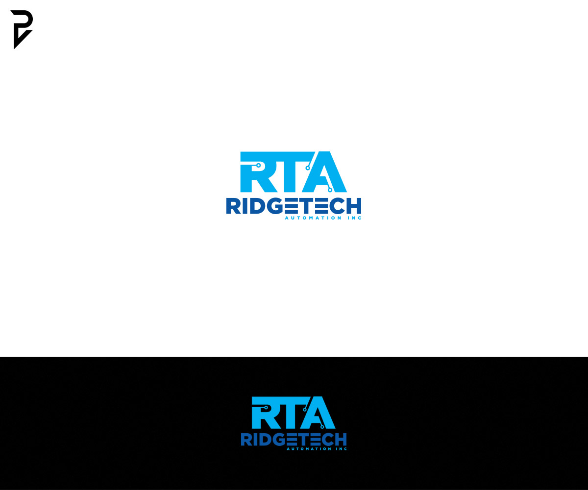 Logo Design by poisonvectors for re: Ridgetech Automation | Design #22889917