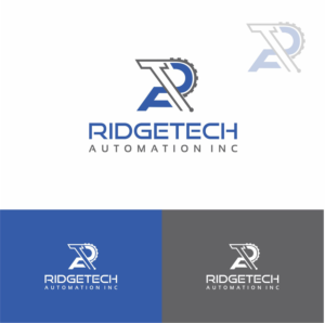 Diseño de Logo por debdesign para re: Ridgetech Automation | Diseño: #22884270
