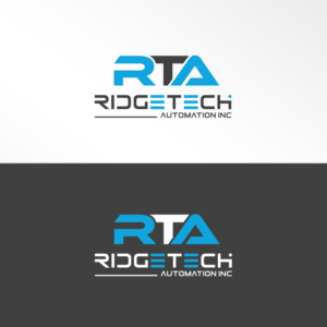 Diseño de Logo por SL Designer para re: Ridgetech Automation | Diseño: #22889394