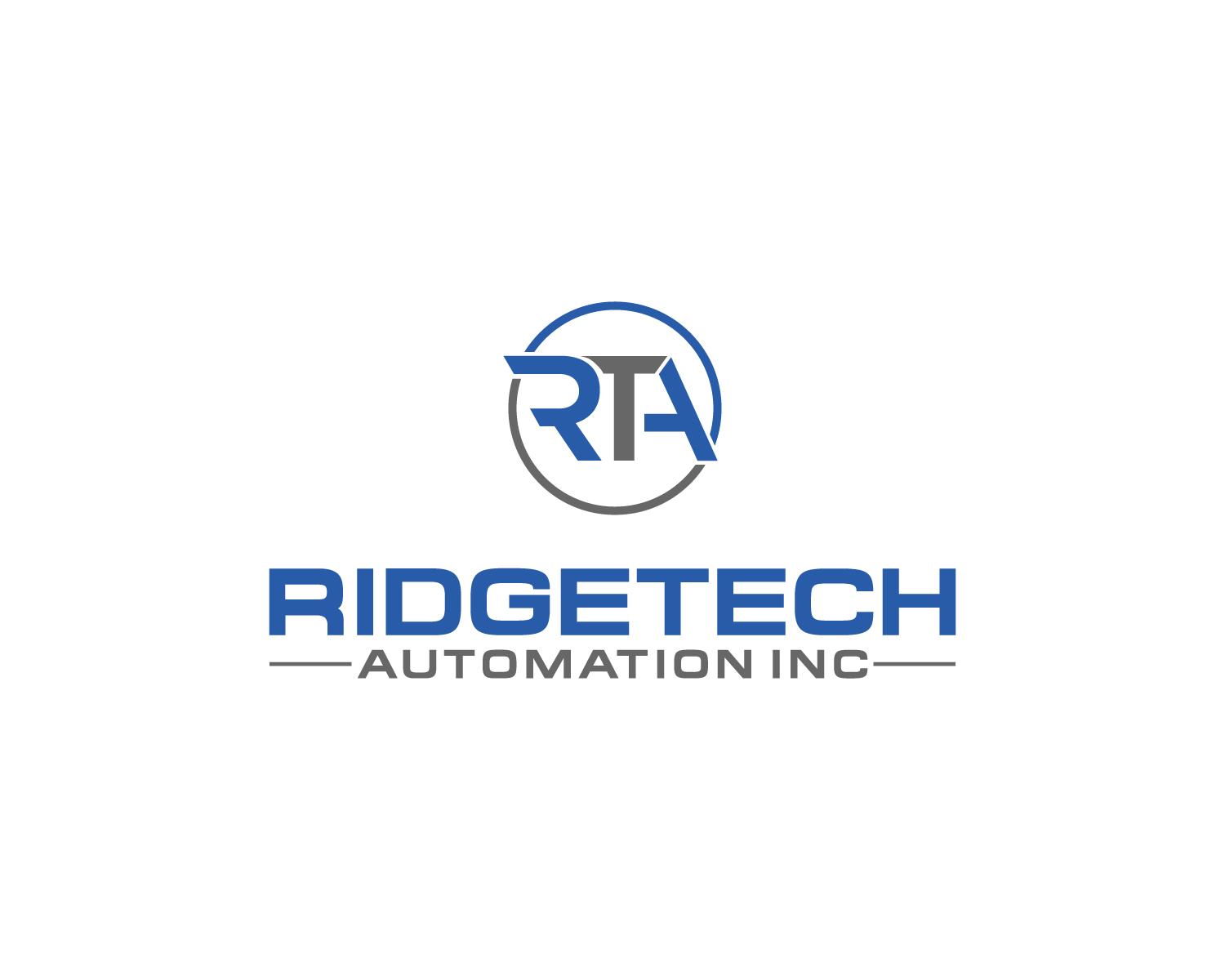 Design de Logo par Atec pour re: Ridgetech Automation | Design #22888905