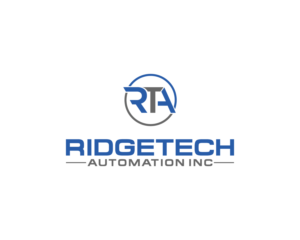 Diseño de Logo por Atec para re: Ridgetech Automation | Diseño #22888905