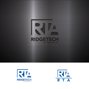 Diseño de Logo por syrwebdevelopment para re: Ridgetech Automation | Diseño #22910776