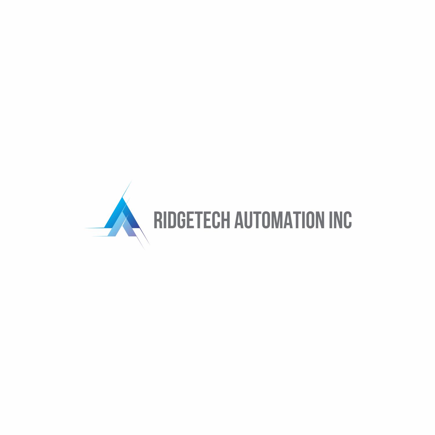 Logo Design by nkseenaiah for re: Ridgetech Automation | Design #22892910