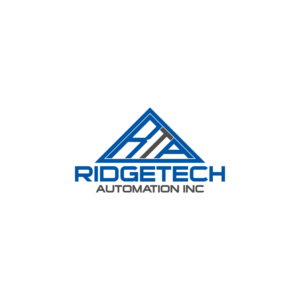 Logo Design by Fauzan Zainal for re: Ridgetech Automation | Design: #22909747