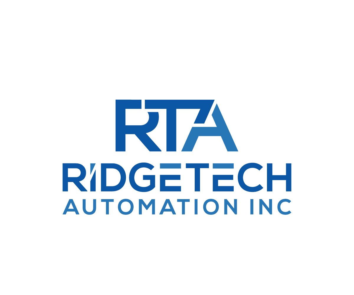 Logo Design by Mr. Shakib's Design Studio for re: Ridgetech Automation | Design #22883610