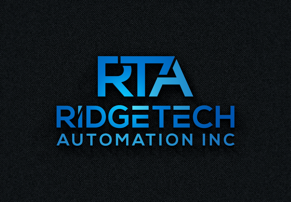 Logo Design by Mr. Shakib's Design Studio for re: Ridgetech Automation | Design #22883611