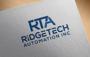 We need the logo to use both Ridgetech Automation Inc and 'RTA' whether simply or in abstract form. | Logo Design by Mr. Shakib's Design Studio