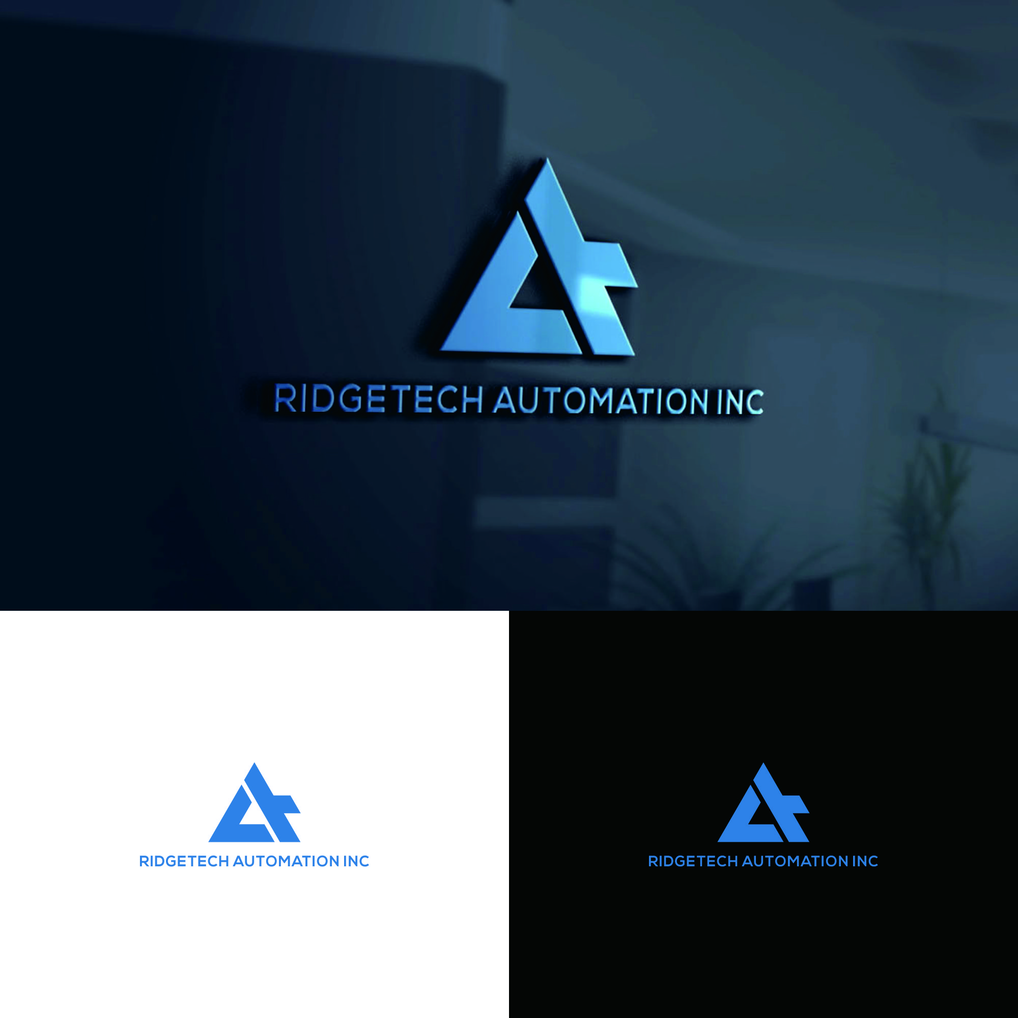 Design de Logo par Pangestu 9 pour re: Ridgetech Automation | Design #22883725